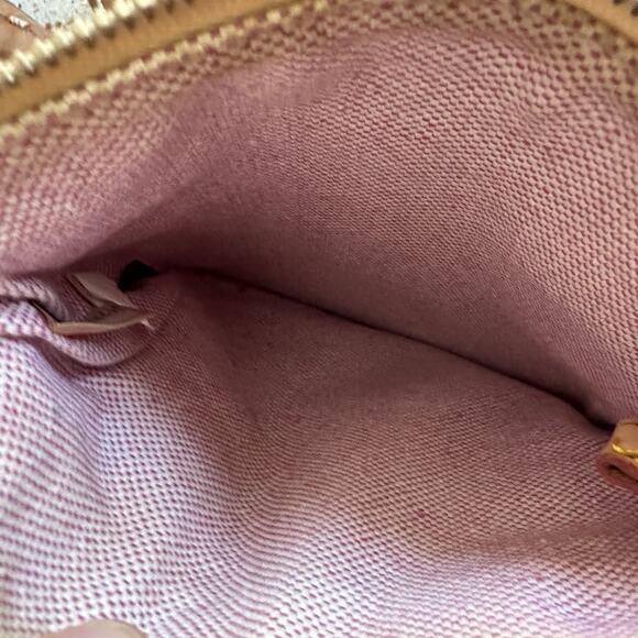 Dooney & Bourke St. Louis Cardinals MLB Leather Crossbody Purse Bag - Picture 8 of 10